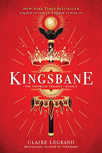 Kingsbane (The Empirium Trilogy Book 2)