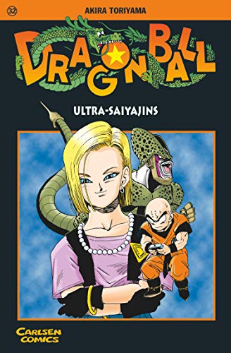 Dragon Ball 32