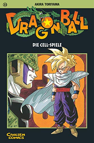 Dragon Ball 33
