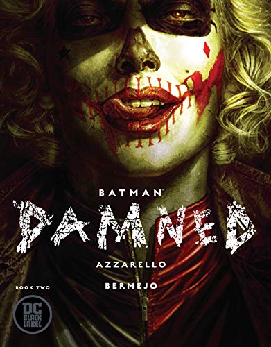 Batman: Damned (2018-2019) #2