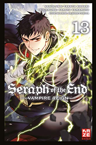 Seraph of the End – Band 13: Vampire Reign