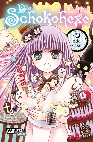 Die Schokohexe 15: odd cake | Der schokosüße Mysterymanga!