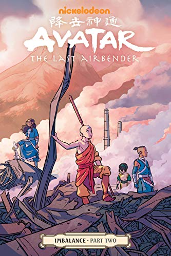 Avatar: The Last Airbender--Imbalance Part Two (Avatar: the Last Airbender - Imbalance Book 2)
