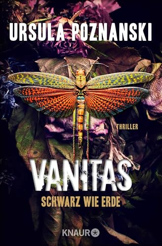 Vanitas - Schwarz wie Erde: Thriller (Die Vanitas-Reihe 1)