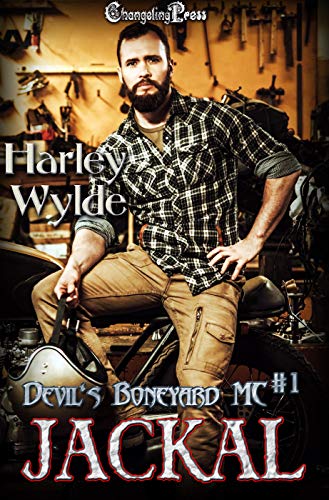 Jackal (Devil's Boneyard MC 1): A Dixie Reapers Bad Boys Romance