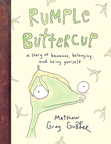 Rumple Buttercup: A story of bananas, belonging and being yourself