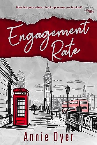 Engagement Rate: A Billionaire Office Romance (Callaghan Green Series Book 1)