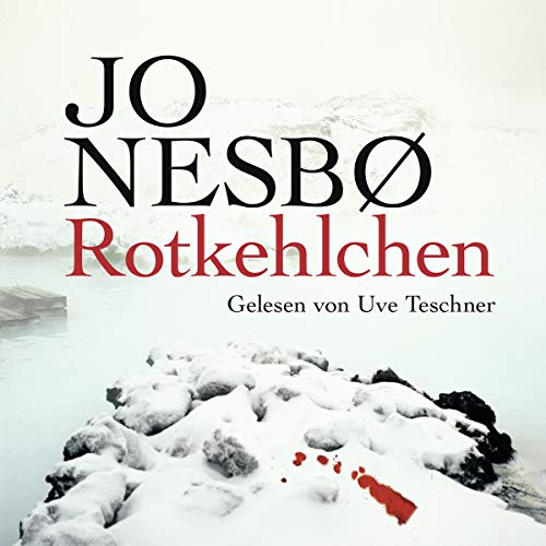 Rotkehlchen: Harry Hole 3
