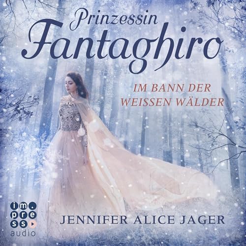 Prinzessin Fantaghiro: Im Bann der Weißen Wälder