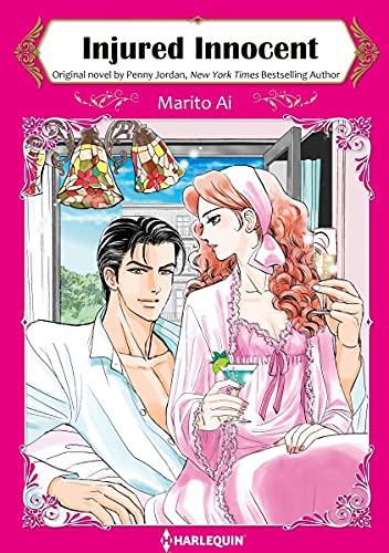 Injured innocent: Harlequin comics