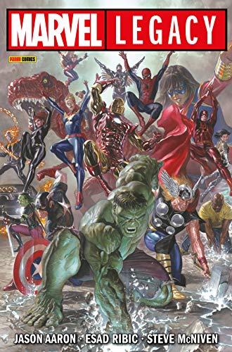 Marvel Legacy (Marvel Collection: Speciali Vol. 4)