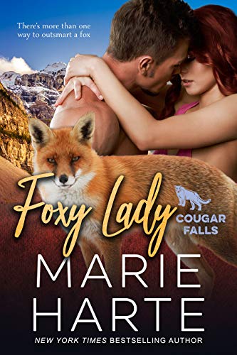 Foxy Lady (Cougar Falls Book 3)
