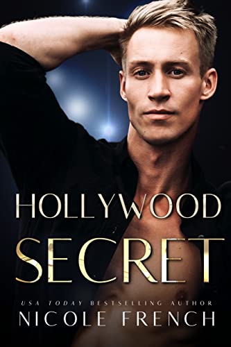 Hollywood Secret: An enemies-to-lovers, secret celebrity romance (The Discreet Duet Book 1)