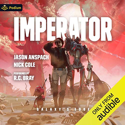 Imperator: Galaxy's Edge Series