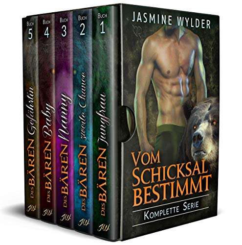 Vom Schicksal bestimmt: Komplette Serie