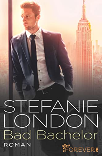 Bad Bachelor (New York Bachelors 1)