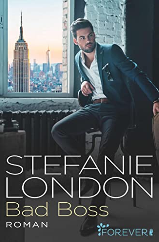 Bad Boss (New York Bachelors 2)