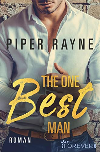 The One Best Man: Roman (Love and Order 1)