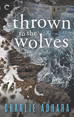 Thrown to the Wolves: A Suspenseful Paranormal Mystery (Big Bad Wolf Book 3)
