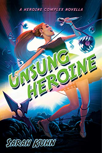 Unsung Heroine (Heroine Complex) (English Edition)