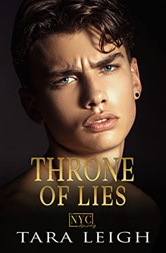 Throne of Lies: A Prologue Novella (A New York City Romance)