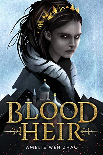 Blood Heir (English Edition)