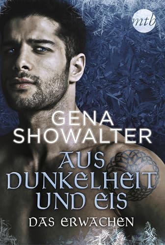 Aus Dunkelheit und Eis - Das Erwachen: Fantasy-Liebesroman