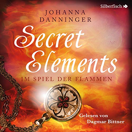 Im Spiel der Flammen: Secret Elements 4