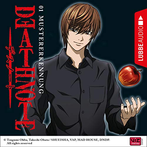 Mustererkennung: Death Note 1