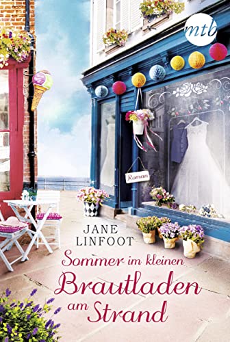 Sommer im kleinen Brautladen am Strand: Liebesroman (Wedding Shop 3)