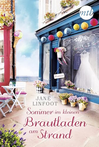 Sommer im kleinen Brautladen am Strand: Historischer Liebesroman (Wedding Shop 3)