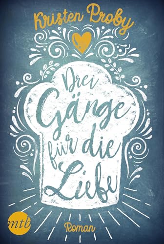 Drei Gänge für die Liebe: Liebesroman (Fusion 4)