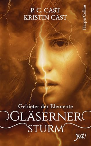 Gebieter der Elemente - Gläserner Sturm