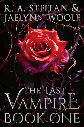 The Last Vampire: Book One