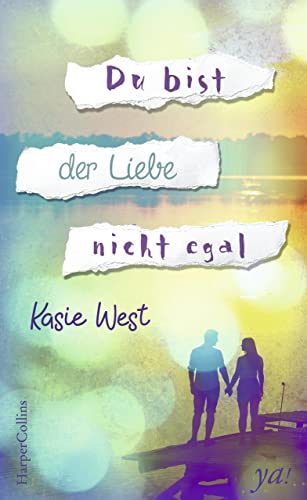 Du bist der Liebe nicht egal: Roman