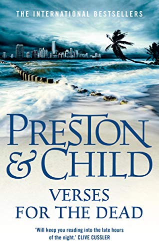 Verses for the Dead (Agent Pendergast Book 18)
