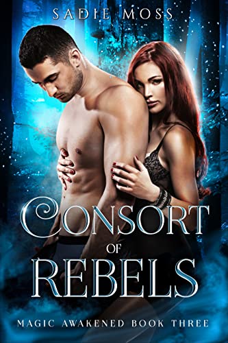 Consort of Rebels (Magic Awakened Book 3)