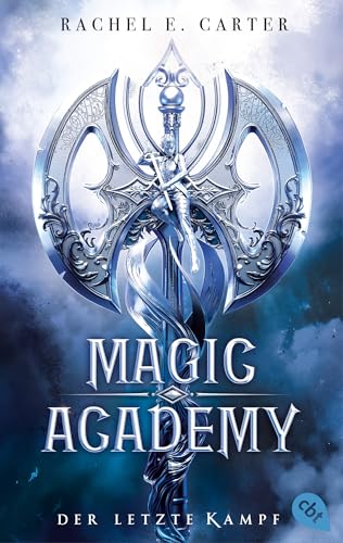 Magic Academy - Der letzte Kampf: Das packende Finale der Romantasy Bestseller-Serie (Die Magic-Academy-Reihe 4)
