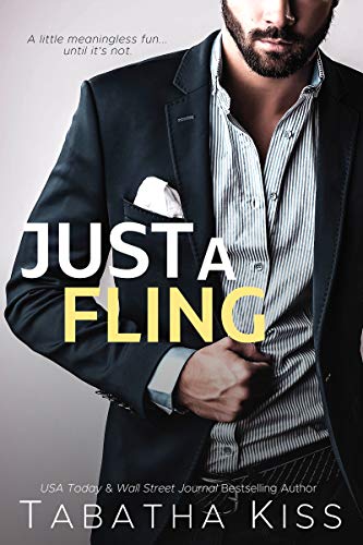 Just a Fling: A Secret Baby Billionaire Romance (Heartthrob Hotel Book 3)