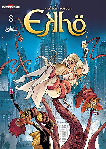 Ekho Vol. 8: The Siren of Manhattan