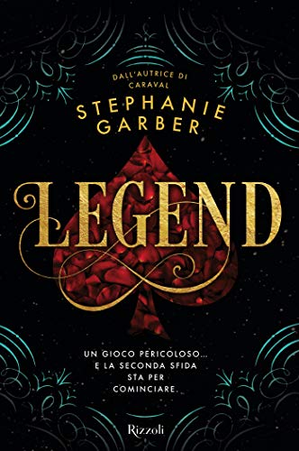 Legend (Caraval Vol. 2)