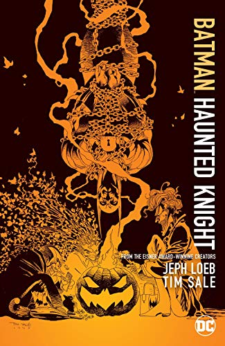 Batman: Haunted Knight New Edition (Batman: Legends of the Dark Knight)