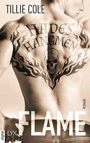 Hades' Hangmen - Flame (Hades-Hangmen-Reihe 3)
