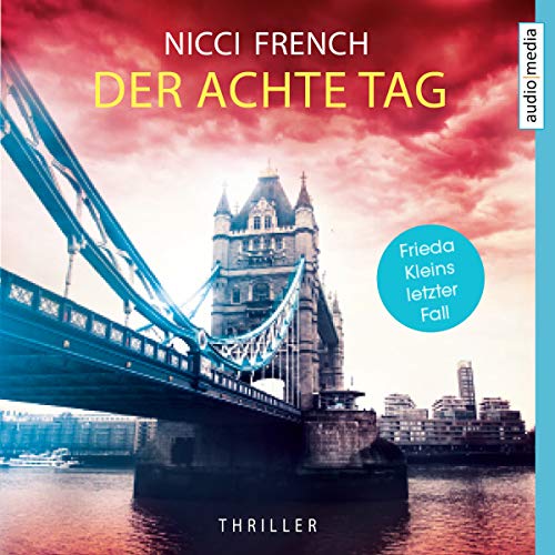 Der achte Tag: Frieda Klein 8