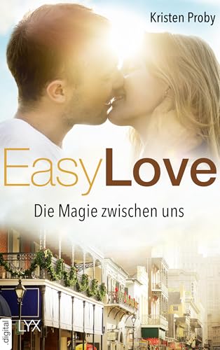 Easy Love - Die Magie zwischen uns (Boudreaux series)
