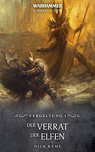 Der Verrat der Elfen (Vergeltung 1)