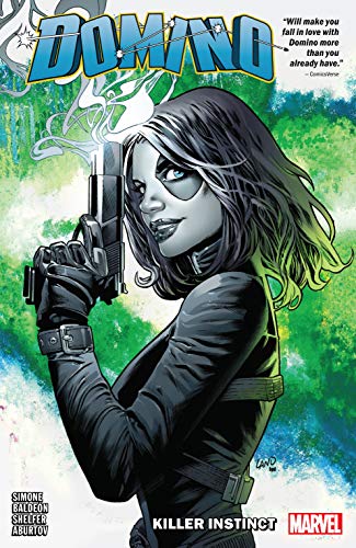 Domino Vol. 1: Killer Instinct (Domino (2018-2019))