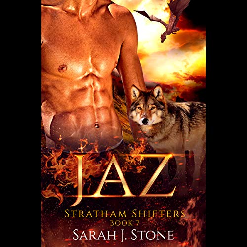 Jaz: Stratham Shifters, Book 7