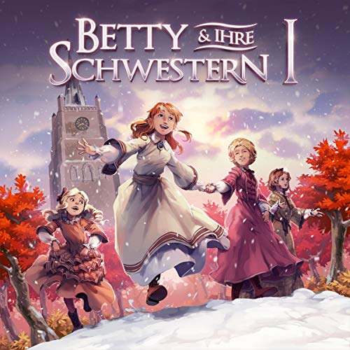 Betty und ihre Schwestern 1: Holy Klassiker 36