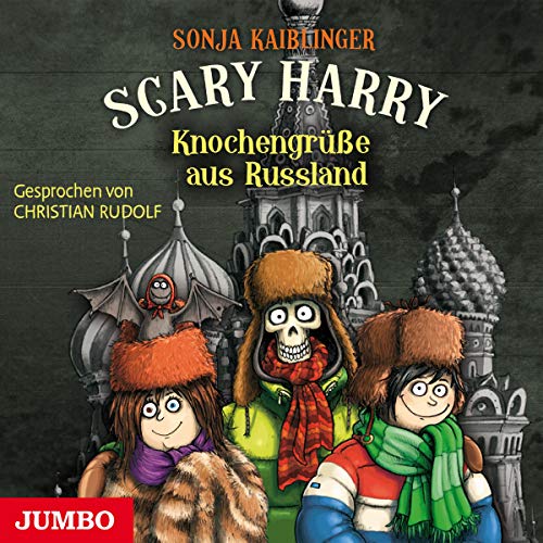 Knochengrüße aus Russland: Scary Harry 7